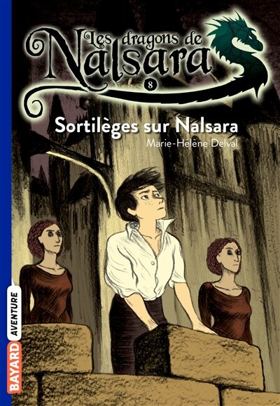 Couverture_Sortilèges sur Nalsara