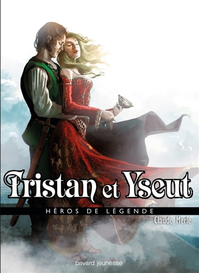 Couverture_TRISTAN ET YSEUT