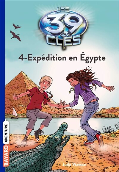 Couverture_Expédition en Egypte