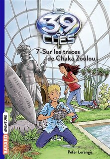 Couverture_Sur les traces de Chaka Zoulou