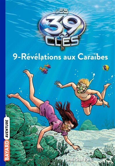 Couverture_Révélations aux Caraïbes