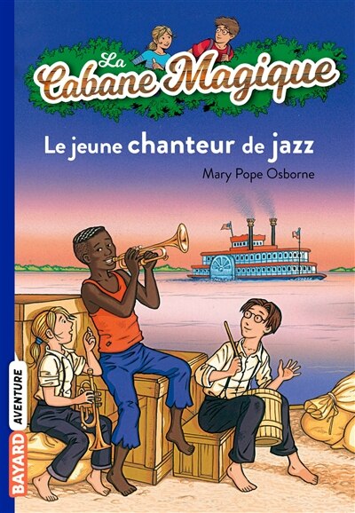 Couverture_Le jeune chanteur de jazz