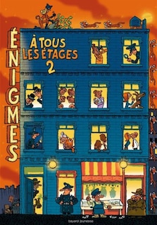 Front cover_Enigmes A Tous Etages T02
