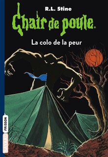 Front cover_La colo de la peur