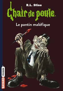 Couverture_Le pantin maléfique