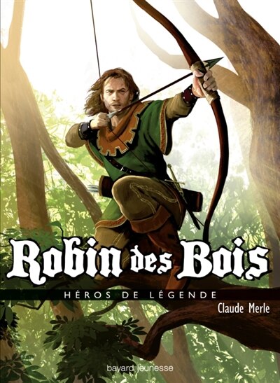 Front cover_Robin des bois