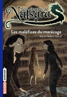 Front cover_Les maléfices du marécage