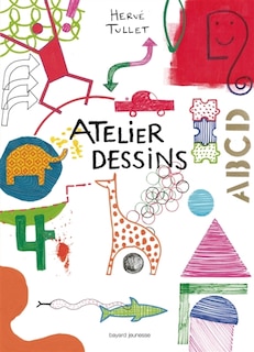 Front cover_Atelier dessin