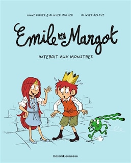 Front cover_Interdit aux monstres
