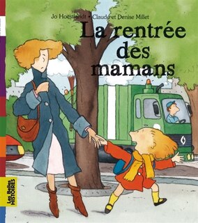 Front cover_La rentrée des mamans