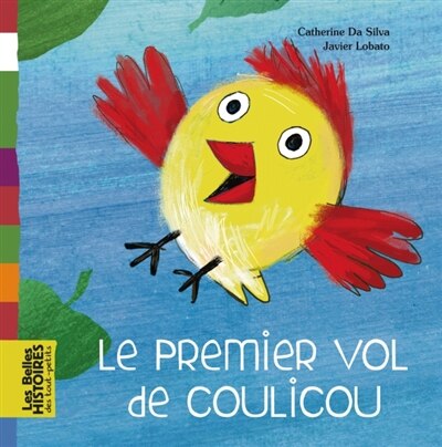Couverture_Le premier vol de Coulicou