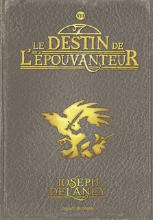 Front cover_Le destin de l'Epouvanteur