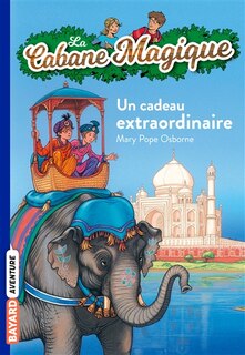 Couverture_Un cadeau extraordinaire