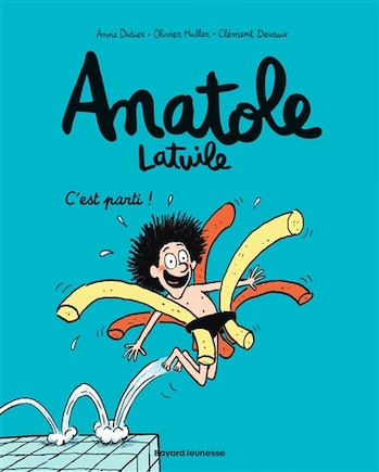 Front cover
