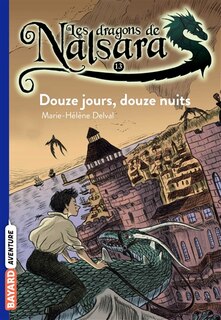 Front cover_Douze jours, douze nuits