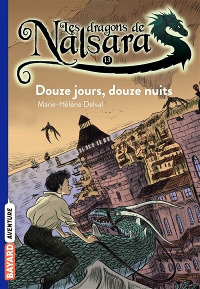 Front cover_Douze jours, douze nuits