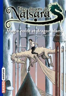 Front cover_Magie noire et dragon blanc