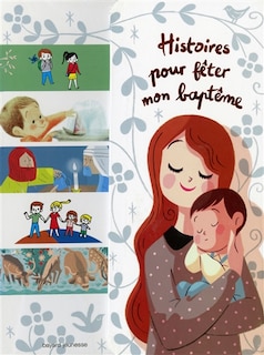 Front cover_HIS.POUR FETER MON BAPT