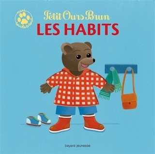 Front cover_Petit Ours Brun