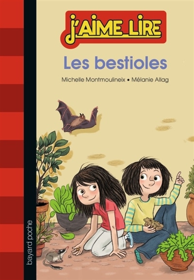 Front cover_Les bestioles