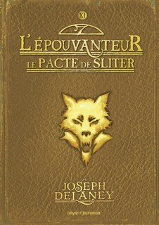 Front cover_Le pacte de Sliter