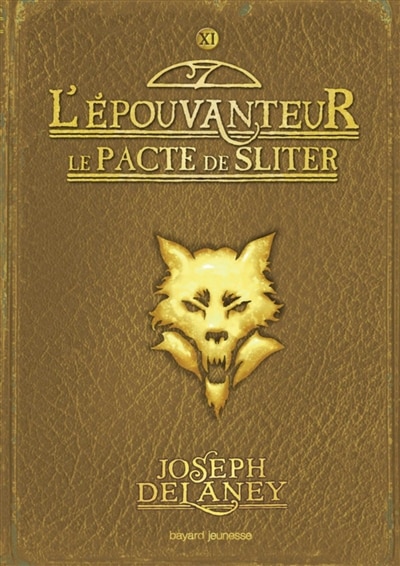 Front cover_Le pacte de Sliter