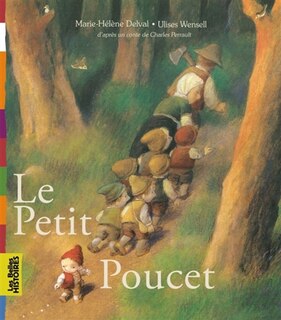 Couverture_Le Petit Poucet