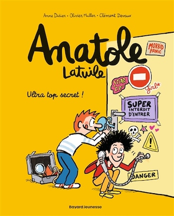 Front cover
