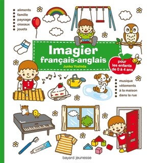 Front cover_Imagier français-anglais