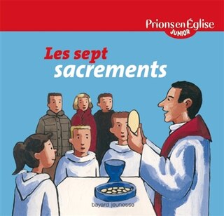 Front cover_Les sept sacrements