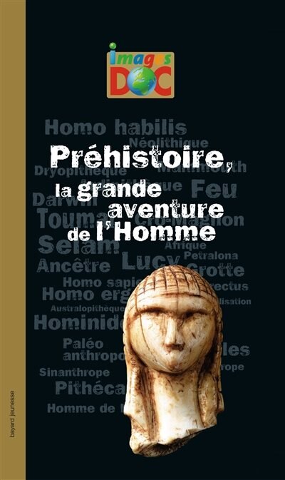 Front cover_Préhistoire