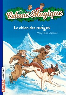 Front cover_Le chien des neiges