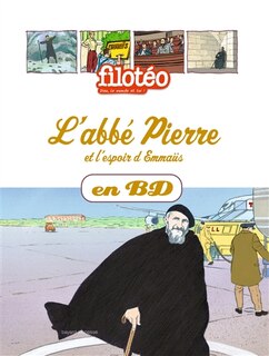 Front cover_L' abbé Pierre et l'espoir d'Emmaüs