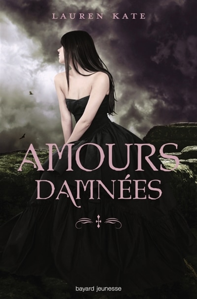 Couverture_Damnés tome 4 amours damnées