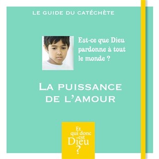 Front cover_La puissance de l'amour