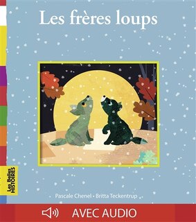 Front cover_FRERES LOUPS (LES)