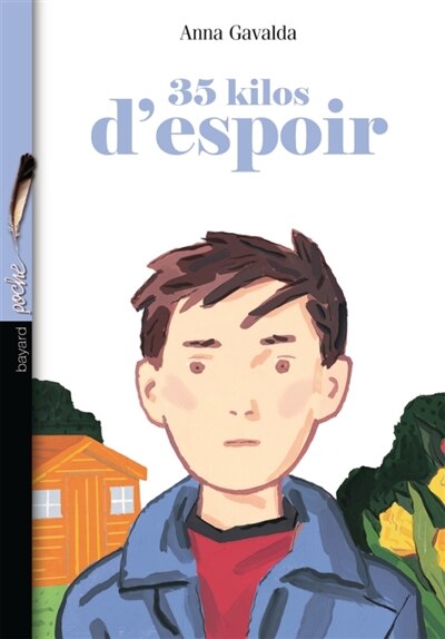 Front cover_35 kilos d'espoir