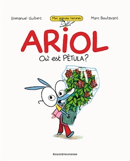 Couverture_Où est Pétula ?