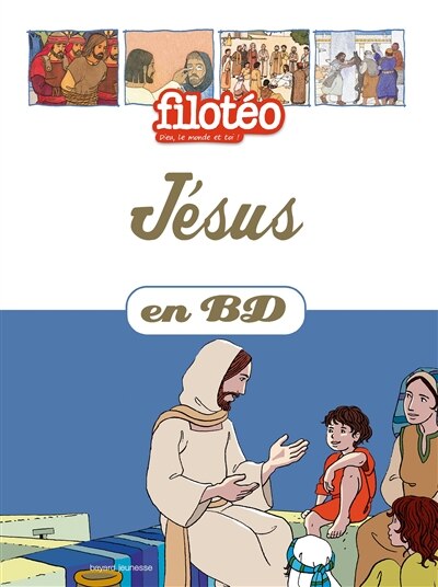 Front cover_J&eacute;sus
