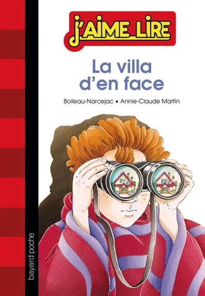 Couverture_La villa d'en face