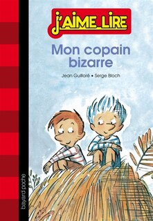 Couverture_Mon copain bizarre