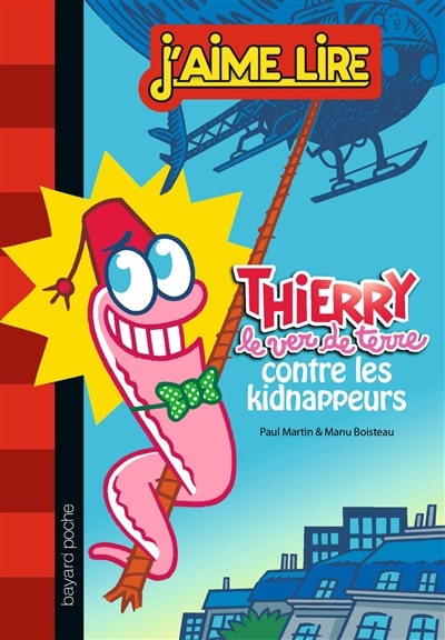 Couverture_Thierry le ver de terre contre les kidnappeurs