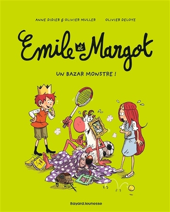 Front cover