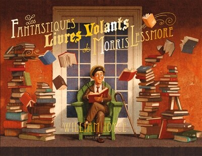 Couverture_Les fantastiques livres volants de Morris Lessmore
