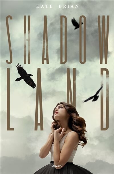 Front cover_Shadowland, tome 1