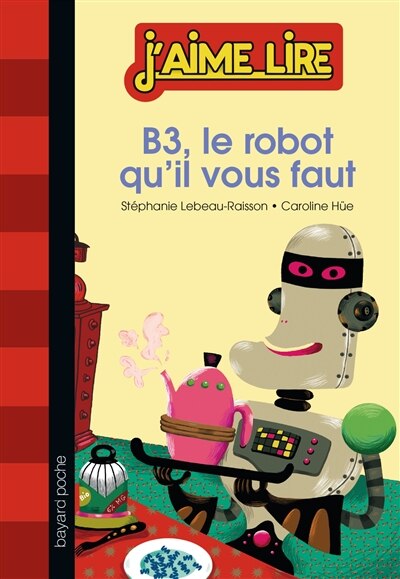 Front cover_B3, le robot qu'il vous faut