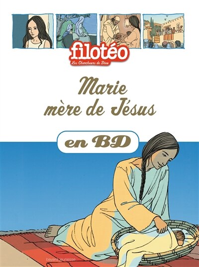 Front cover_MARIE MERE DE JESUS T06