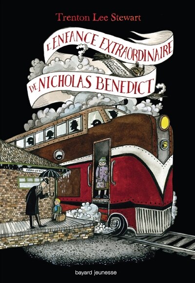 Le mystérieux cercle Benedict L'enfance extraordinaire de Mr Benedict
