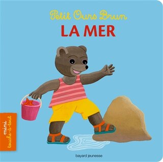 Couverture_La mer