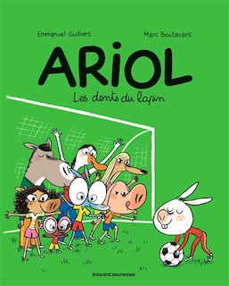 Front cover_Les dents du lapin